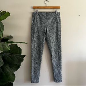 Heather Grey Leggings